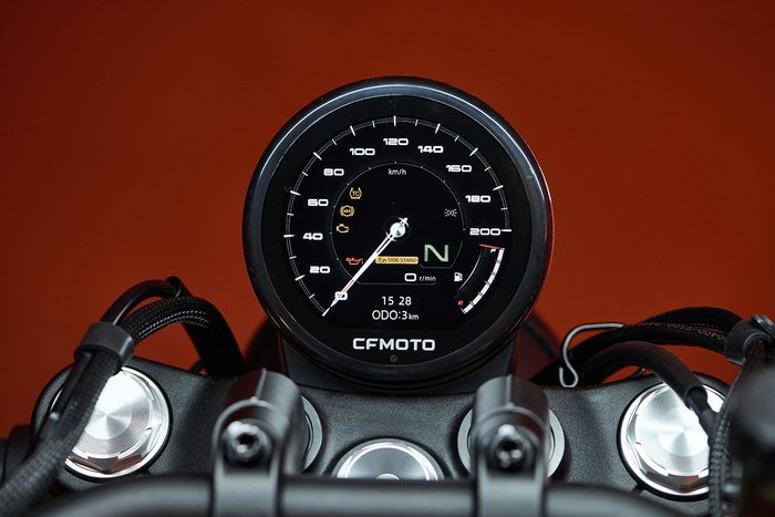 2026 CFMOTO 450 CL-C