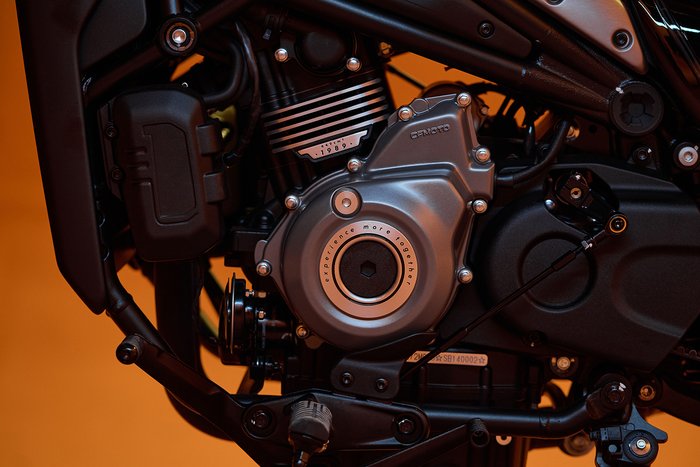 2026 CFMOTO 450 CL-C