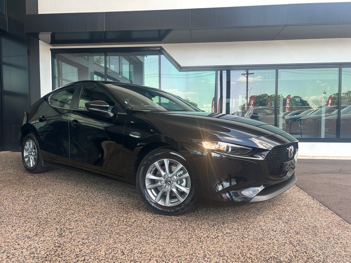 2025 Mazda 3 G20 Pure