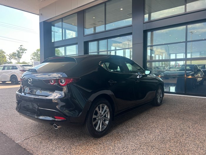 2025 Mazda 3 G20 Pure