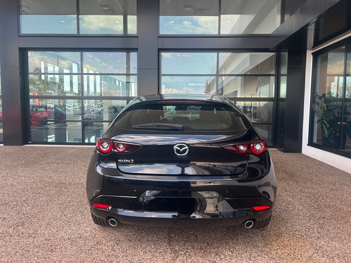 2025 Mazda 3 G20 Pure