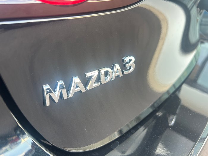 2025 Mazda 3 G20 Pure
