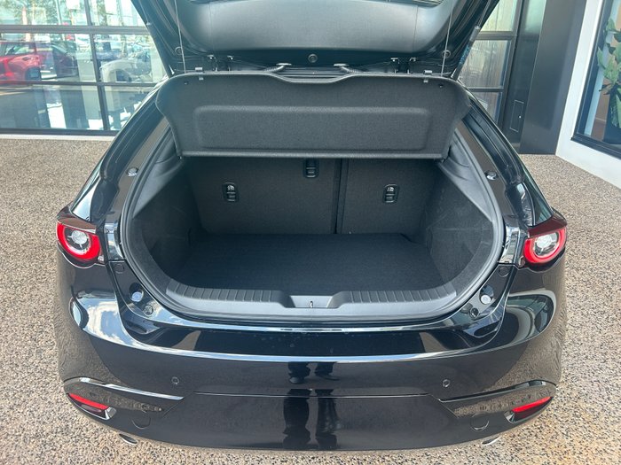 2025 Mazda 3 G20 Pure