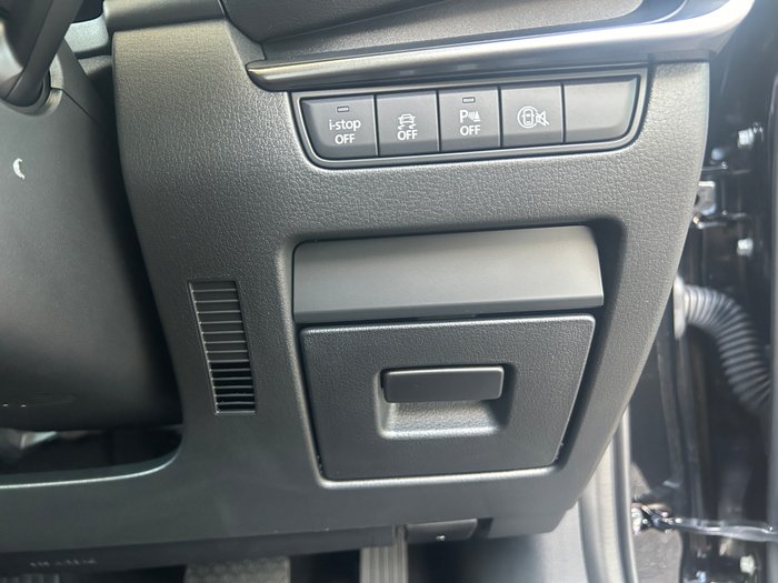 2025 Mazda 3 G20 Pure