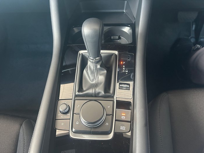 2025 Mazda 3 G20 Pure