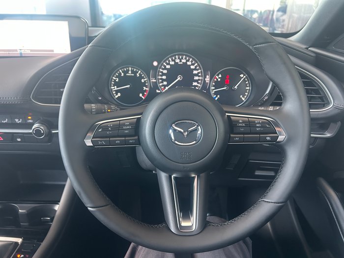 2025 Mazda 3 G20 Pure