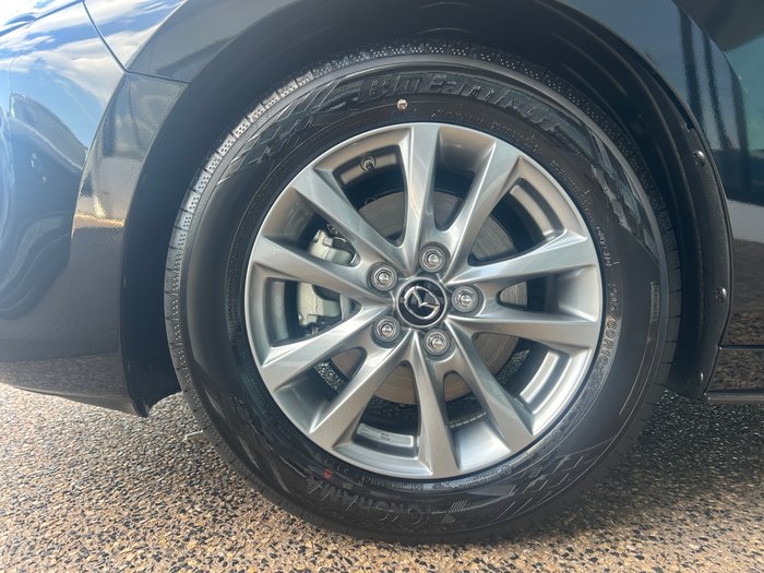 2025 Mazda 3 G20 Pure