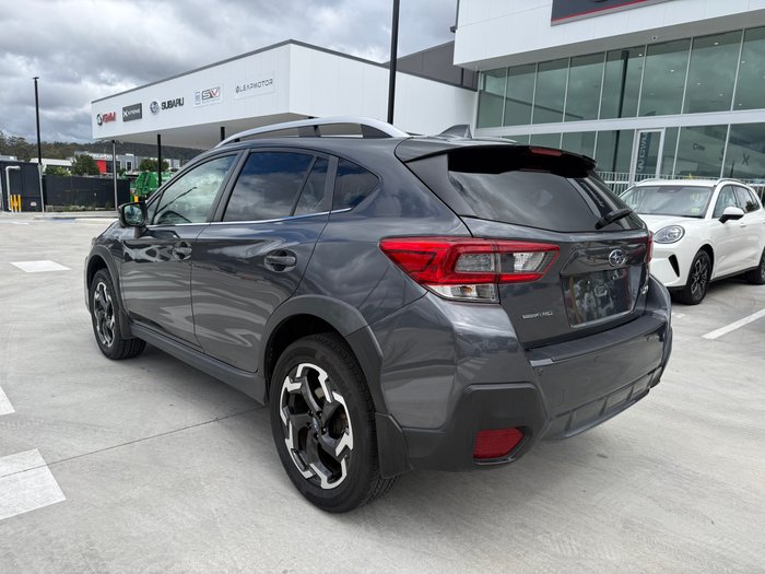 2020 SUBARU XV