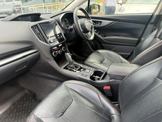2020 SUBARU XV