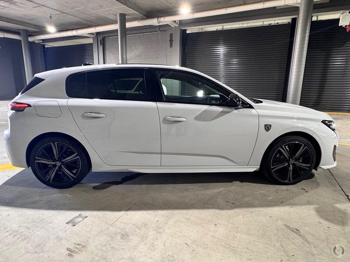 2025 Peugeot 308 GT Hybrid