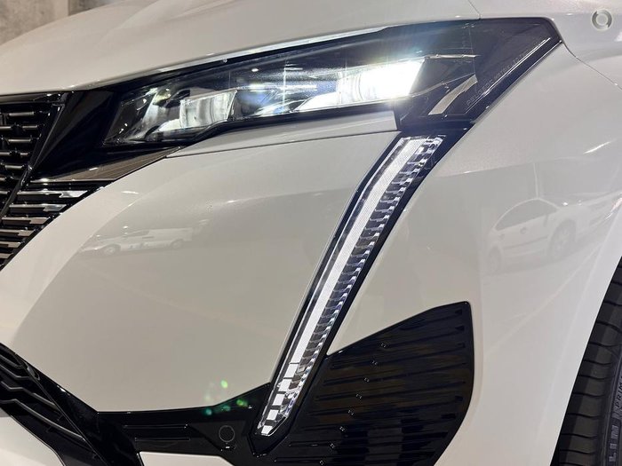 2025 Peugeot 308 GT Hybrid