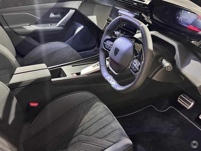 2025 Peugeot 308 GT Hybrid