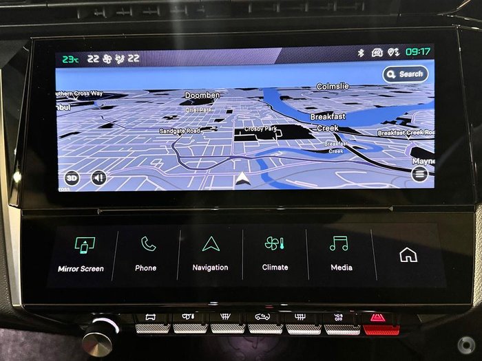 2025 Peugeot 308 GT Hybrid