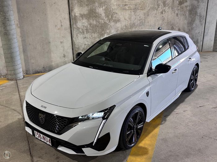 2025 Peugeot 308 GT Hybrid