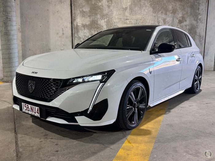 2025 Peugeot 308 GT Hybrid