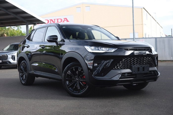 2025 GWM Haval H6GT Ultra