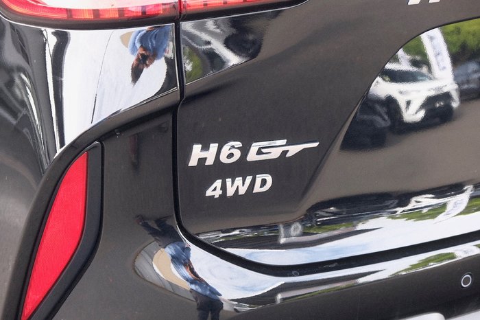 2025 GWM Haval H6GT Ultra