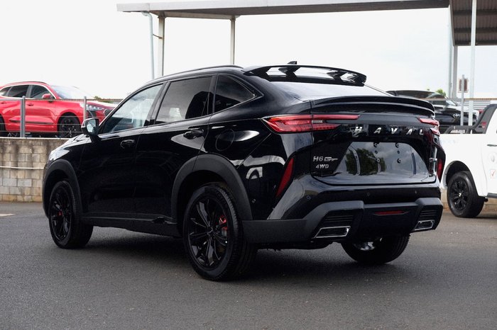 2025 GWM Haval H6GT Ultra