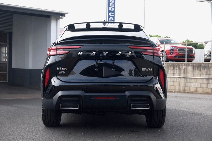 2025 GWM Haval H6GT Ultra