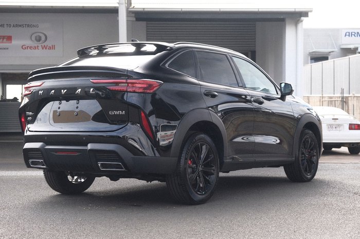 2025 GWM Haval H6GT Ultra