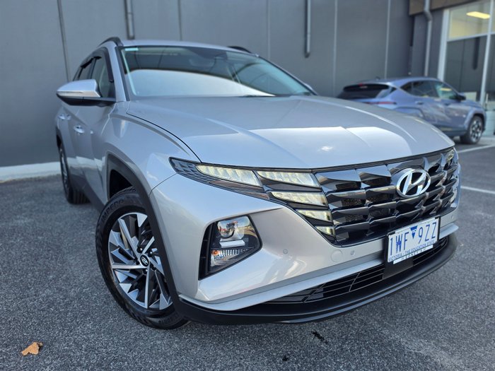 2022 Hyundai Tucson Elite