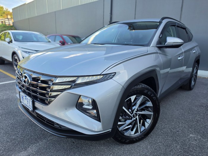 2022 Hyundai Tucson Elite