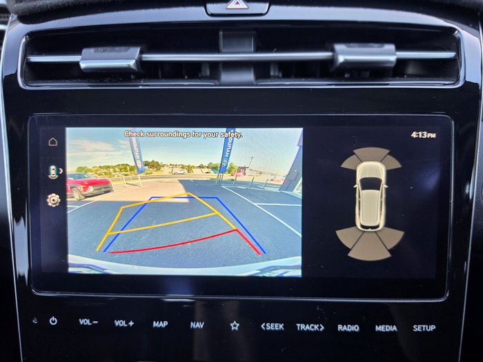 2022 Hyundai Tucson Elite
