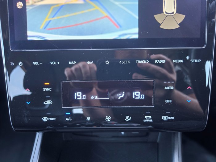 2022 Hyundai Tucson Elite