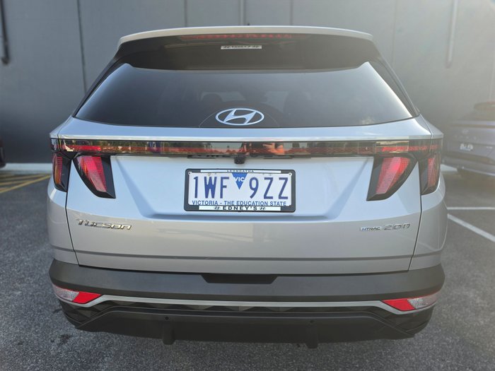 2022 Hyundai Tucson Elite