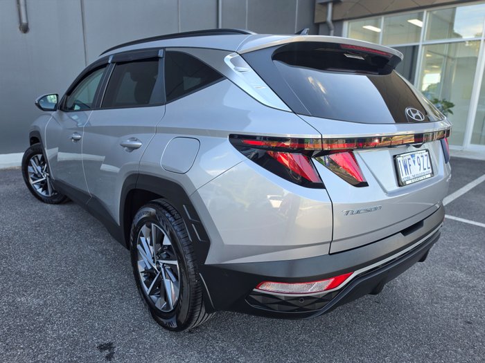 2022 Hyundai Tucson Elite