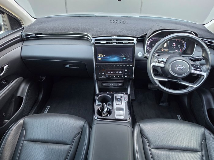 2022 Hyundai Tucson Elite
