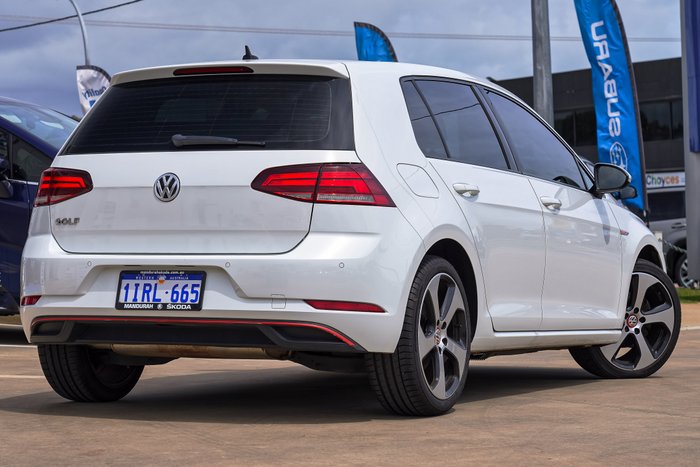 2019 Volkswagen Golf 110TSI Comfortline