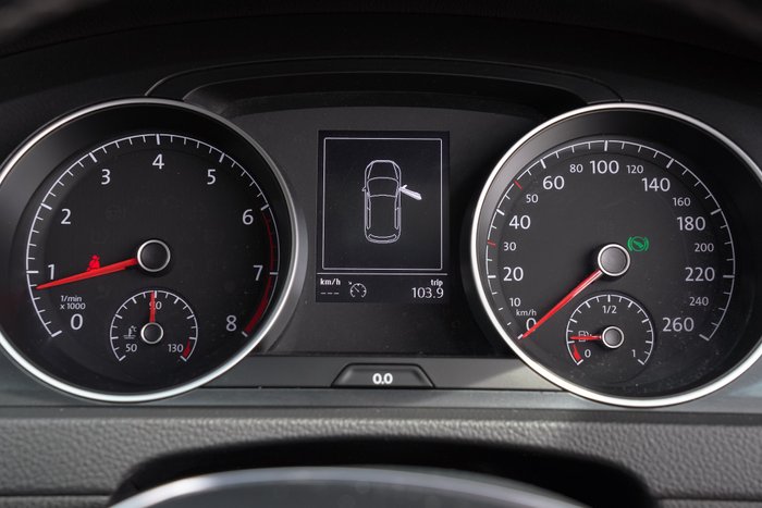 2019 Volkswagen Golf 110TSI Comfortline