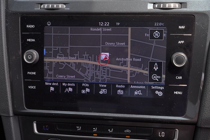 2019 Volkswagen Golf 110TSI Comfortline