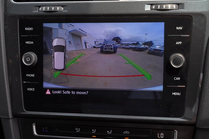 2019 Volkswagen Golf 110TSI Comfortline