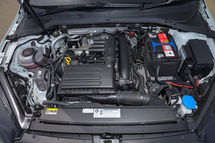 2019 Volkswagen Golf 110TSI Comfortline