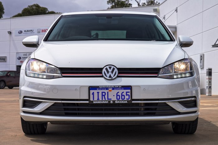 2019 Volkswagen Golf 110TSI Comfortline