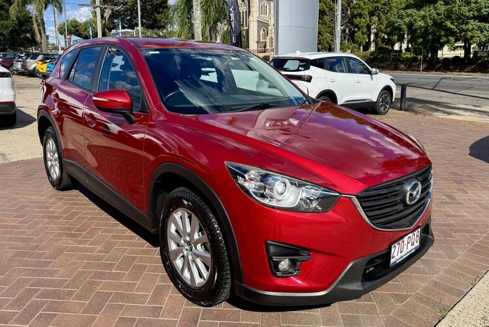 2016 Mazda CX-5