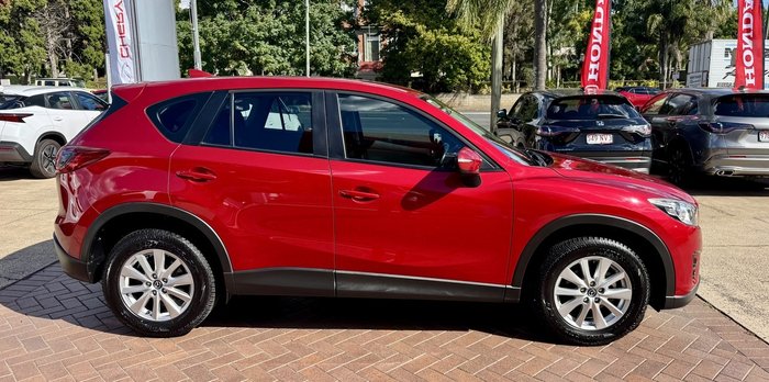 2016 Mazda CX-5 Maxx Sport