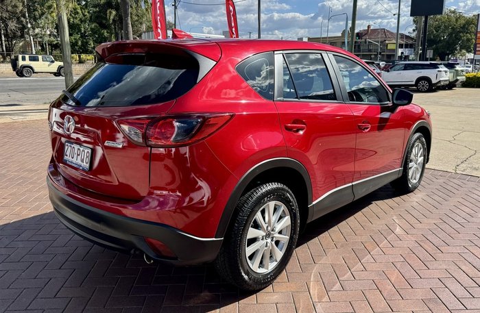 2016 Mazda CX-5 Maxx Sport