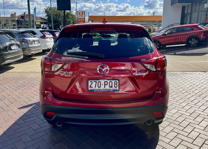 2016 Mazda CX-5 Maxx Sport