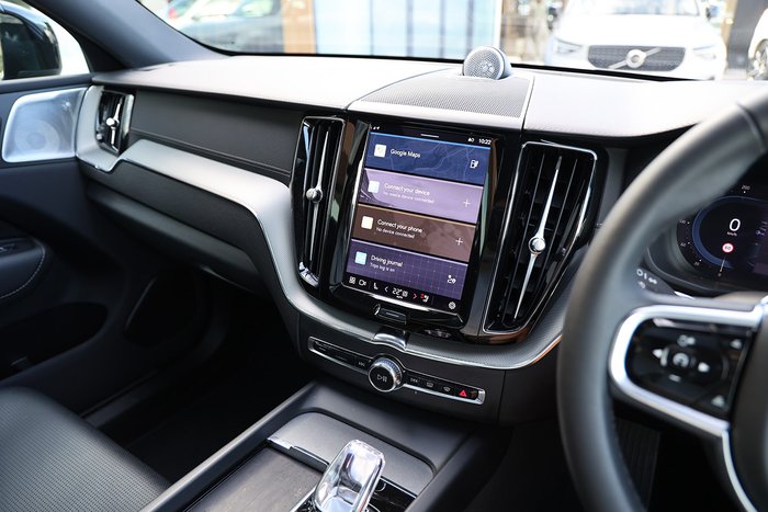 2024 Volvo XC60 Recharge T8 Black Edition Plug-In Hybrid