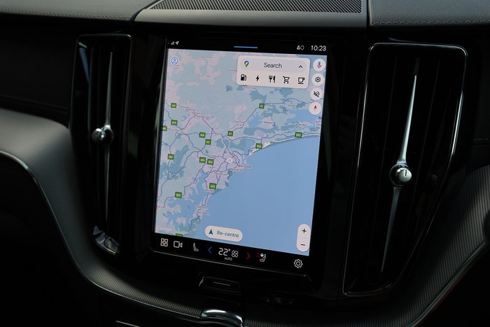 2024 Volvo XC60 Recharge T8 Black Edition Plug-In Hybrid