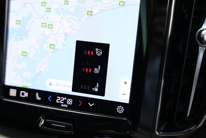2024 Volvo XC60 Recharge T8 Black Edition Plug-In Hybrid