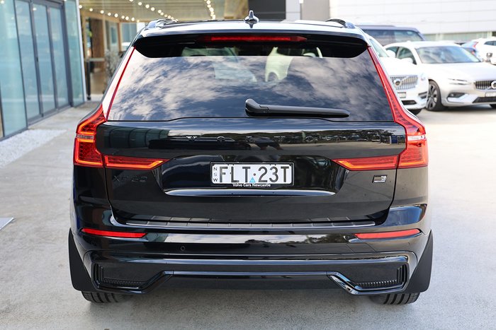 2024 Volvo XC60 Recharge T8 Black Edition Plug-In Hybrid