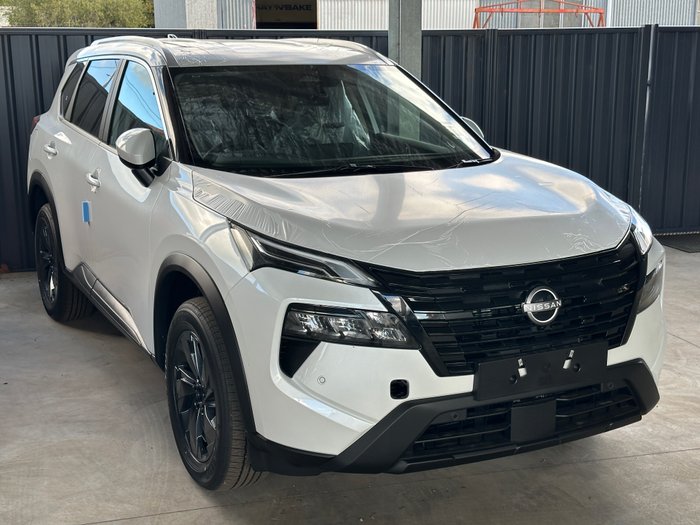 2026 NISSAN XTRAIL