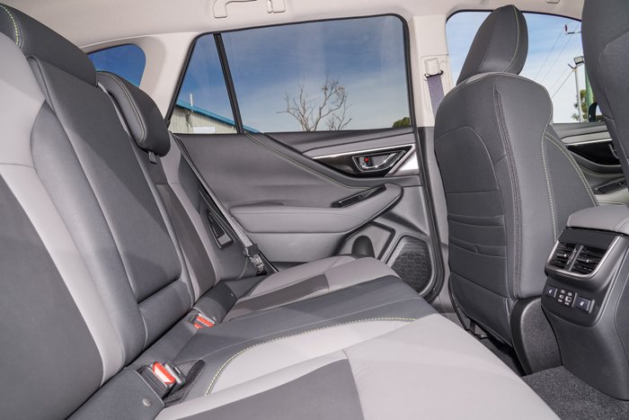2025 Subaru Outback AWD Sport XT