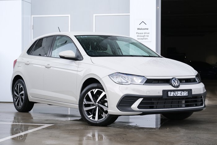 2025 Volkswagen Polo 85TSI CityLife