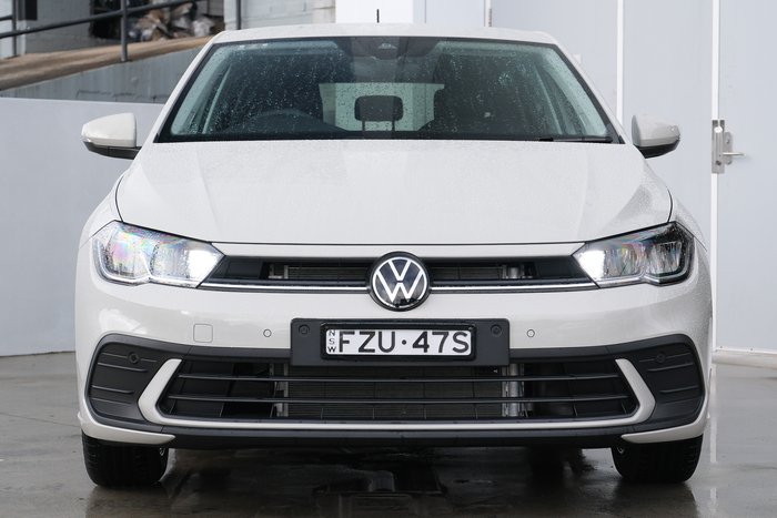 2025 Volkswagen Polo 85TSI CityLife