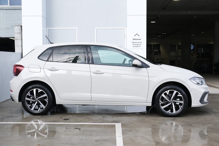 2025 Volkswagen Polo 85TSI CityLife